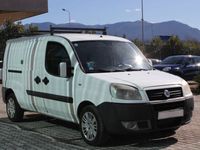 usata Fiat Doblò MAXI 1.9MJ 120CV San Salvatore Telesino