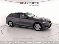 Usata BMW 320e Efficient Dynamics 190 CV (139 kW) 2021 Grigio Station wagon