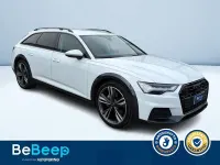 Usata Audi A6 Advanced 2024 Bianco Berlina
