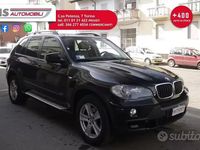 Usata BMW X5 235 CV (172 kW) 2008 Nero SUV