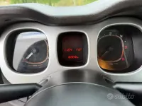 Usata Fiat Panda Cross Cross 95 CV (69 kW) 2017 Verde Utilitaria