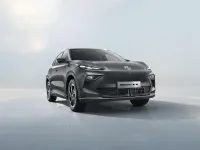 Nuova MG S5 Luxury 169 kW (231 CV) 2025 Grigio SUV