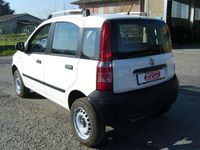 Usata Fiat Panda 4x4 60 CV (44 kW) 2010 Bianco Utilitaria