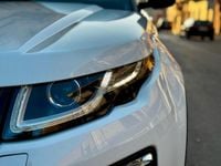 Usata Land Rover Range Rover SE Dynamic 149 CV (109 kW) 2016 Bianco SUV