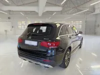 Usata Mercedes GLC220 Business 194 CV (142 kW) 2020 Nero SUV