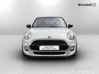 Usata Mini Cooper 136 CV (100 kW) 2018 Bianco Utilitaria
