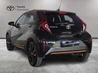 Usata Toyota Aygo X Limited 72 CV (52 kW) 2022 Verde SUV