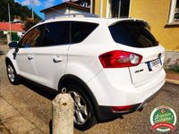 usata Ford Kuga 2.0 TDCi 163 CV 4WD Powersh.Titanium