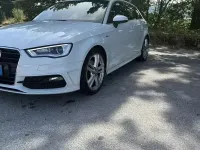 Usata Audi A3 S-Line 184 CV (135 kW) 2014