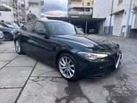 Usata Alfa Romeo Giulia 160 CV (117 kW) 2021 Verde Berlina