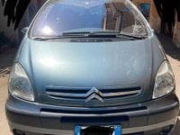 Usata Citroën Xsara Picasso 109 CV (80 kW) 2007 Grigio Monovolume