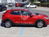 Usata Kia Stonic Style 100 CV (73 kW) 2020 Rosso SUV