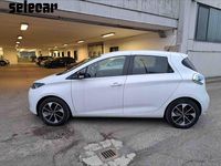 Usata Renault Zoe Intens 79 kW (108 CV) 2019 Bianco Utilitaria