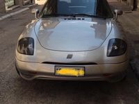 Usata Fiat Barchetta 131 CV (96 kW) 1997 Grigio Cabrio