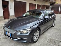Usata BMW 320 184 CV (135 kW) 2013 Grigio Station wagon