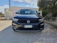 Usata VW T-Roc Business 150 CV (110 kW) 2020 Nero SUV