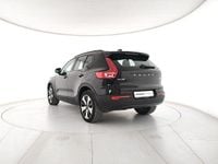 Usata Volvo XC40 Plus 119 kW (163 CV) 2023 Nero SUV