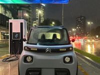 Usata Citroën AMI Tonic 2023 Grigio Utilitaria