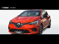 Używany Renault Clio V Techno 145 KM (106 kW) 2022 Pomarańczowy
