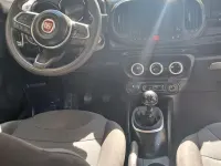 Usata Fiat 500L Mirror 95 CV (69 kW) 2019 Bianco Monovolume