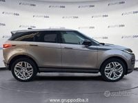 Usata Land Rover Range Rover evoque SE Dynamic 163 CV (119 kW) 2022 Bronzo SUV