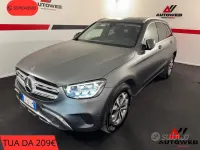 Usata Mercedes GLC220 Premium Plus 194 CV (142 kW) 2022 Grigio SUV