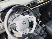 Usata Citroën C3 102 CV (75 kW) 2021 Bianco Utilitaria