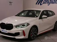 Usata BMW 128 265 CV (194 kW) 2023 Bianco Utilitaria
