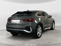 Usata Audi Q3 S-Line 150 CV (110 kW) 2025 Grigio SUV