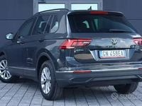 Gebraucht VW Tiguan Life 150 PS (110 kW) 2023 Grau SUV