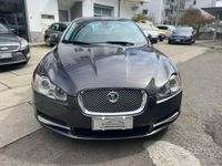 Usata Jaguar XF Premium Luxury 207 CV (152 kW) 2008 Marrone Berlina