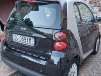 Usata Smart ForTwo Coupé 61 CV (44 kW) 2007 Nero Coupé