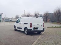 Usata Peugeot Partner 99 CV (72 kW) 2021 Bianco Monovolume