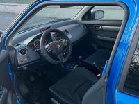 Käytetty Suzuki Swift 92 HP (67 kW) 2006 Viistoperä