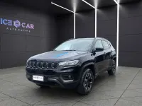 Usata Jeep Compass Trailhawk 180 CV (132 kW) 2023 Nero SUV
