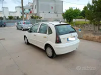 Usata Citroën C3 60 CV (44 kW) 2008 Bianco Utilitaria