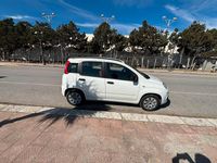 Usata Fiat Panda 69 CV (50 kW) 2017 Bianco Utilitaria