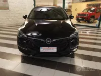 Usata Opel Astra S 122 CV (89 kW) 2022 Nero Utilitaria