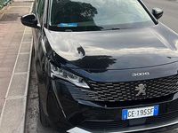 Brugt Peugeot 3008 131 HK (96 kW) 2021 Sort Stationcar