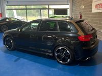 Usata Audi S3 310 CV (228 kW) 2011 Nero Utilitaria