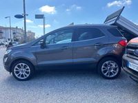 usata Ford Ecosport 1.0 EcoBoost 125 CV Titanium S del 2020 usata a Siderno