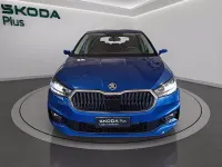 Usata Skoda Fabia 95 CV (69 kW) 2024 Bluazzurro Utilitaria