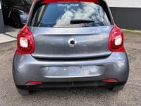Usata Smart ForFour Passion 70 CV (51 kW) 2019 Grigio Utilitaria