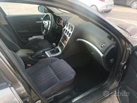 Usata Alfa Romeo 159 Distinctive 149 CV (109 kW) 2006 Grigio Berlina