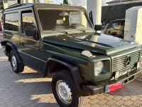 Usata Mercedes G300 88 CV (64 kW) 1987 SUV