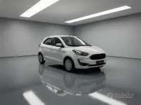 Occasion Ford Ka Plus 71 ch (52 kW) 2018 Blanc Citadine