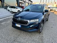 Usata Skoda Karoq Ambition 116 CV (85 kW) 2023 Blu SUV