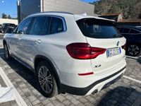 usata BMW X3 xDrive20d 48V Luxury del 2020 usata a Massarosa