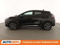 Usata Ford Puma Titanium 125 CV (91 kW) 2022 Nero SUV