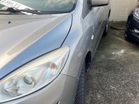 Usata Mazda 5 115 CV (84 kW) 2012 Grigio Monovolume